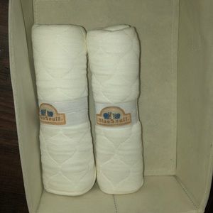 3 pack Changing mat Cover